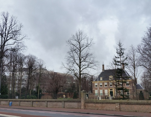 Buitenplaats Nieuw Akerendam Beverwijk