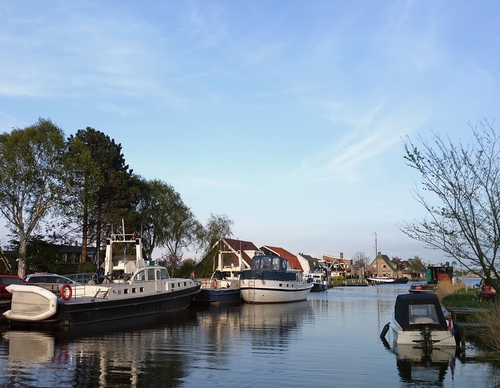 Startpunt Broek op Langedijk