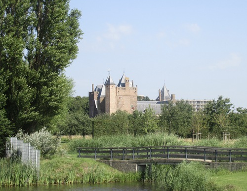 De kastelen van Heemskerk