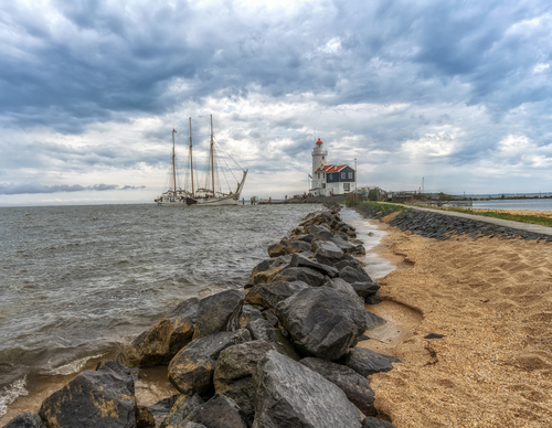 Het Paard van Marken
