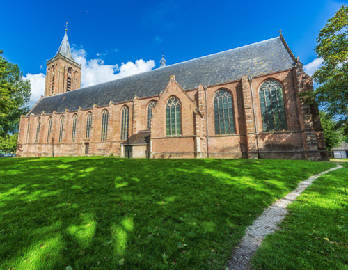 grote kerk van monnickendam